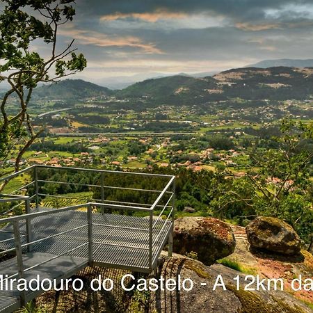 Casa De Labrujo - Circuito Aldeias De Portugal Villa Ponte de Lima Bagian luar foto