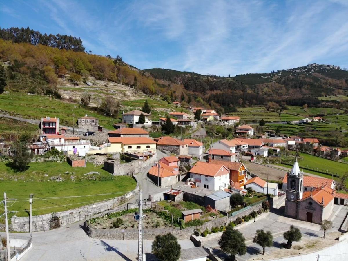 Casa De Labrujo - Circuito Aldeias De Portugal Villa Ponte de Lima Bagian luar foto