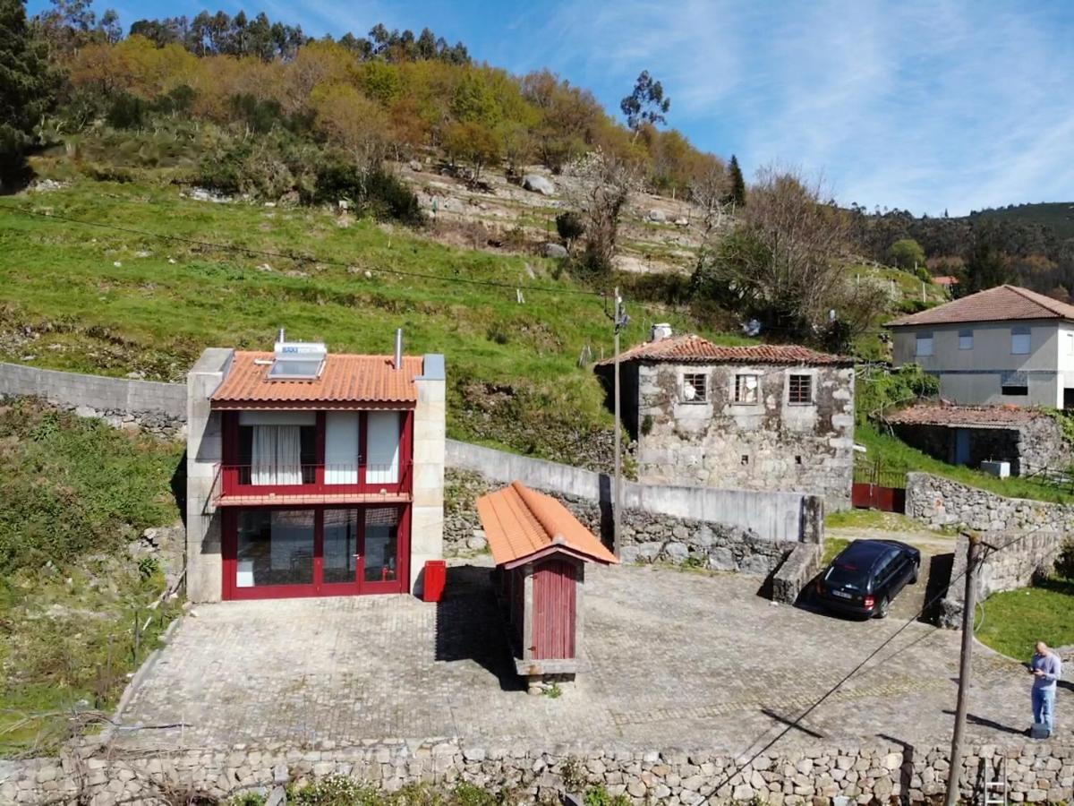 Casa De Labrujo - Circuito Aldeias De Portugal Villa Ponte de Lima Bagian luar foto
