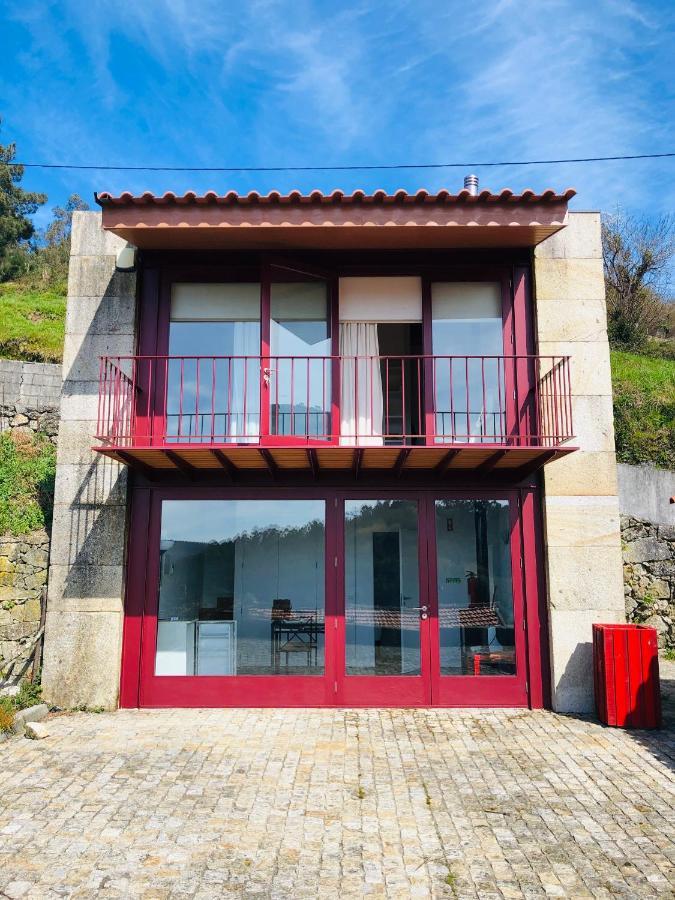 Casa De Labrujo - Circuito Aldeias De Portugal Villa Ponte de Lima Bagian luar foto