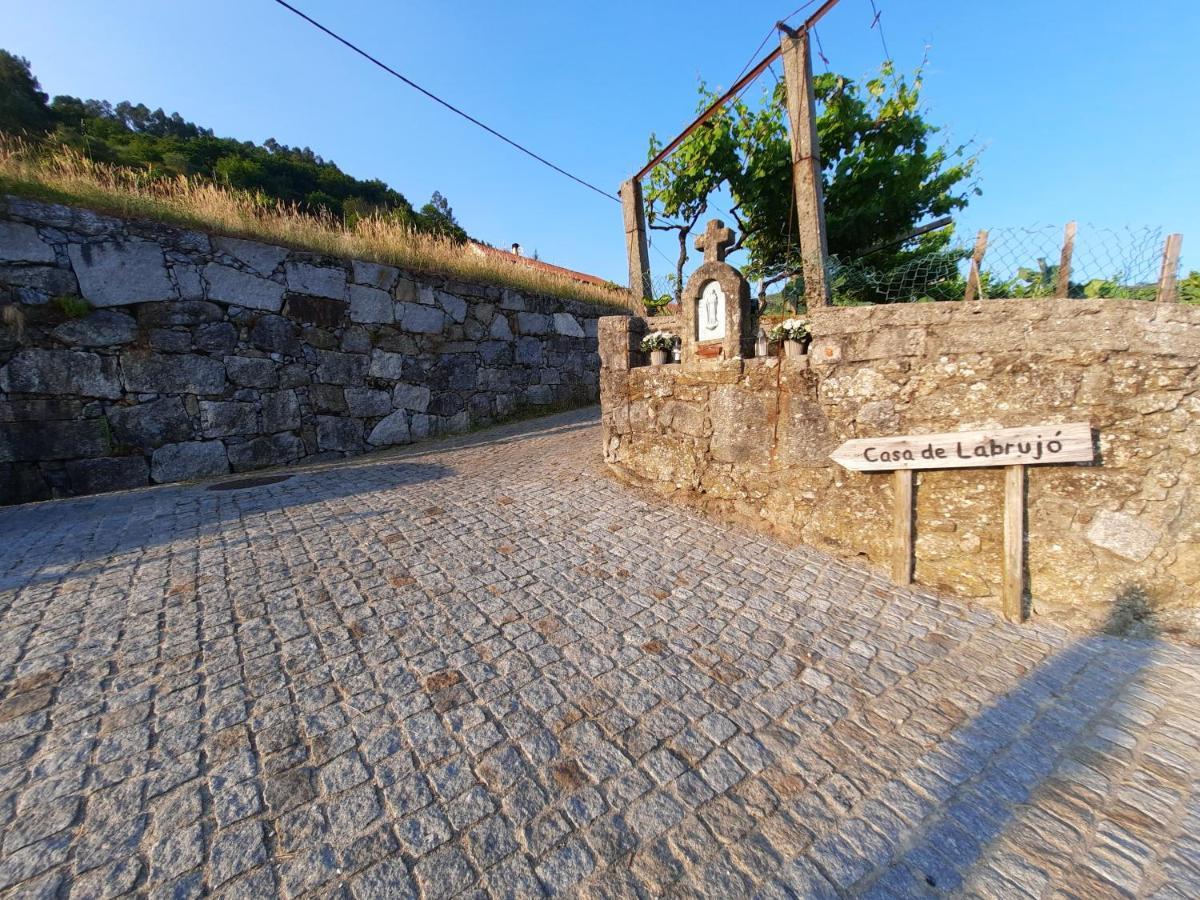 Casa De Labrujo - Circuito Aldeias De Portugal Villa Ponte de Lima Bagian luar foto
