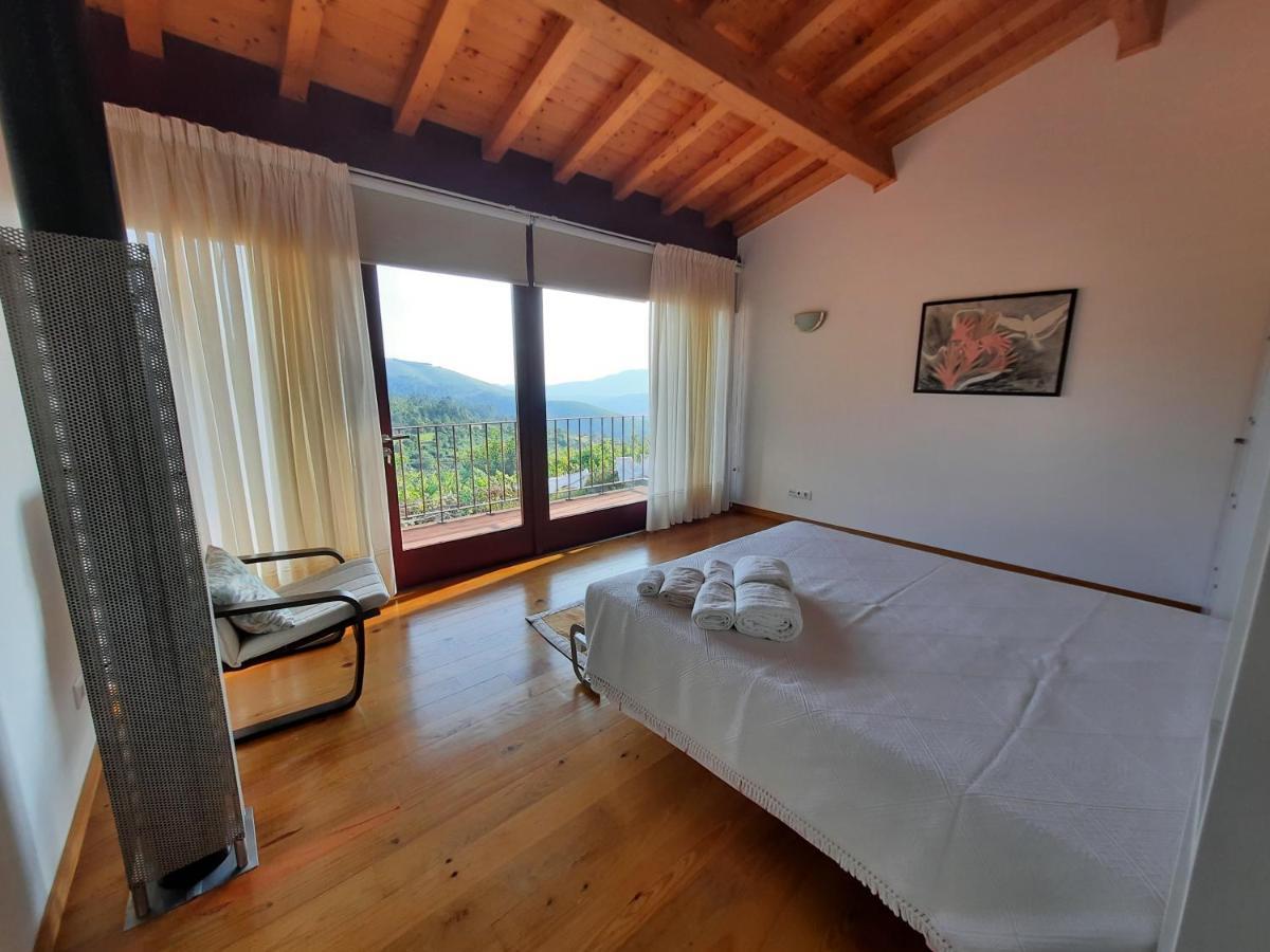 Casa De Labrujo - Circuito Aldeias De Portugal Villa Ponte de Lima Bagian luar foto
