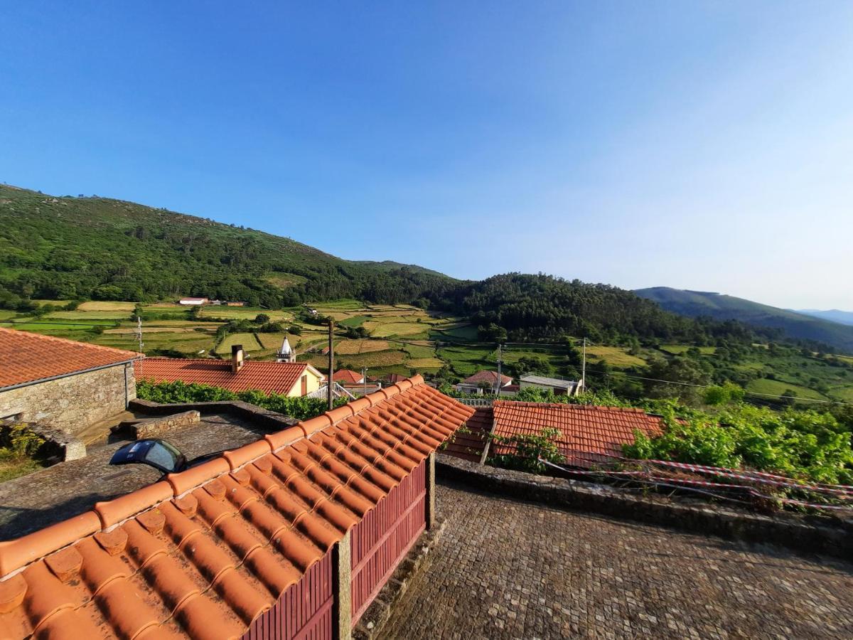 Casa De Labrujo - Circuito Aldeias De Portugal Villa Ponte de Lima Bagian luar foto