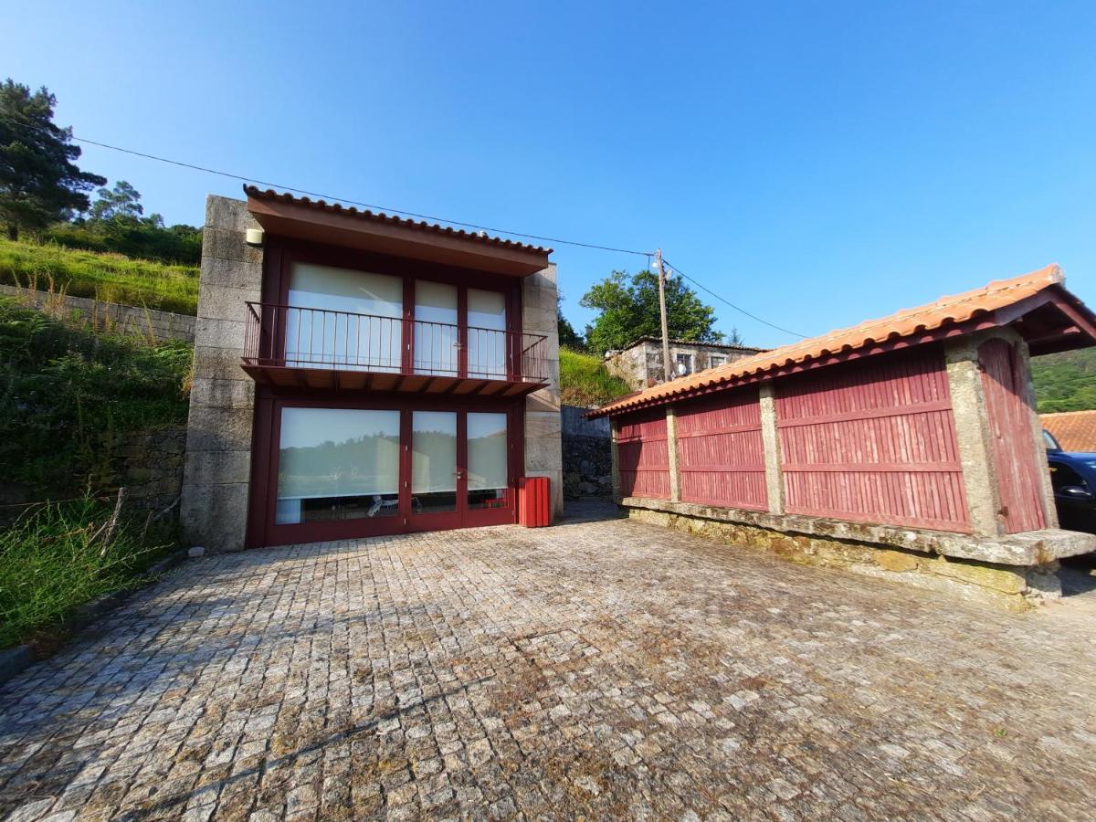 Casa De Labrujo - Circuito Aldeias De Portugal Villa Ponte de Lima Bagian luar foto