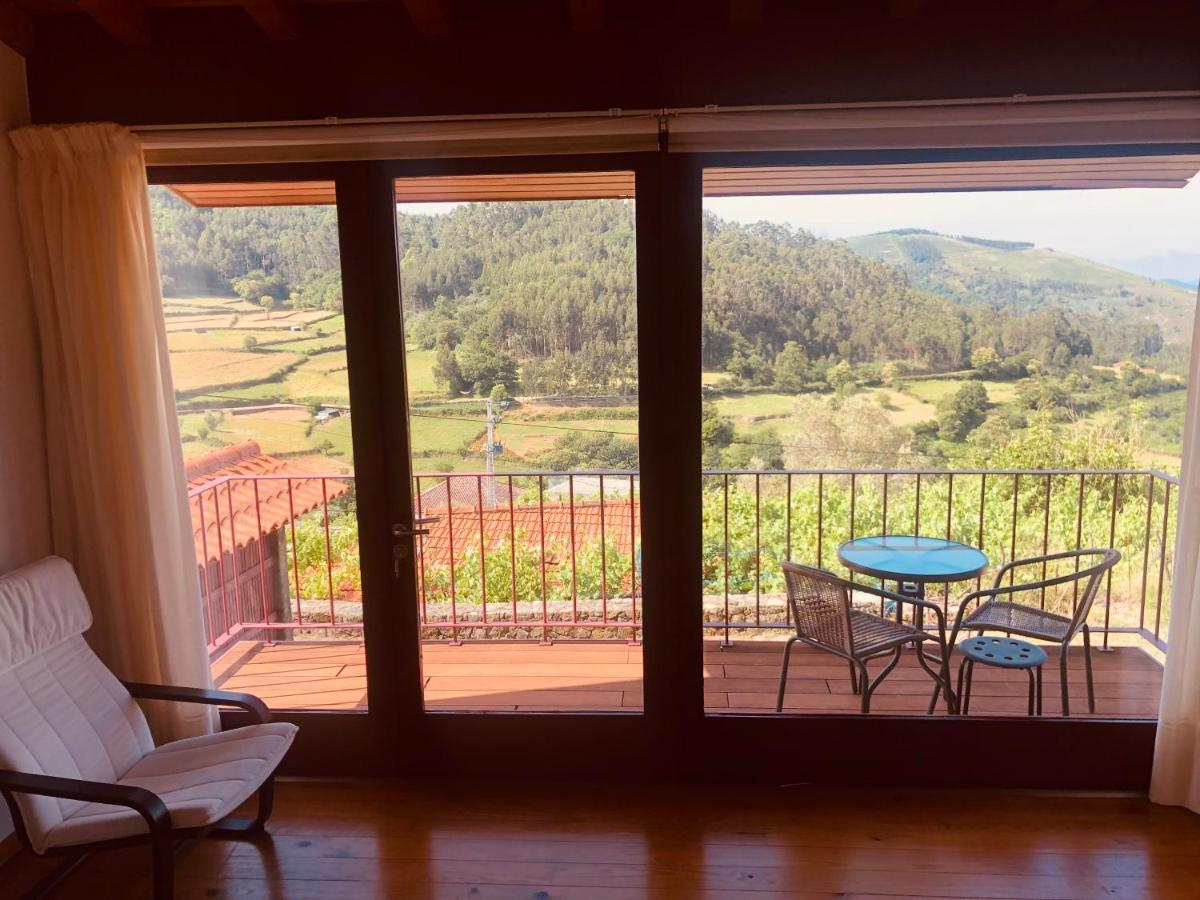 Casa De Labrujo - Circuito Aldeias De Portugal Villa Ponte de Lima Bagian luar foto