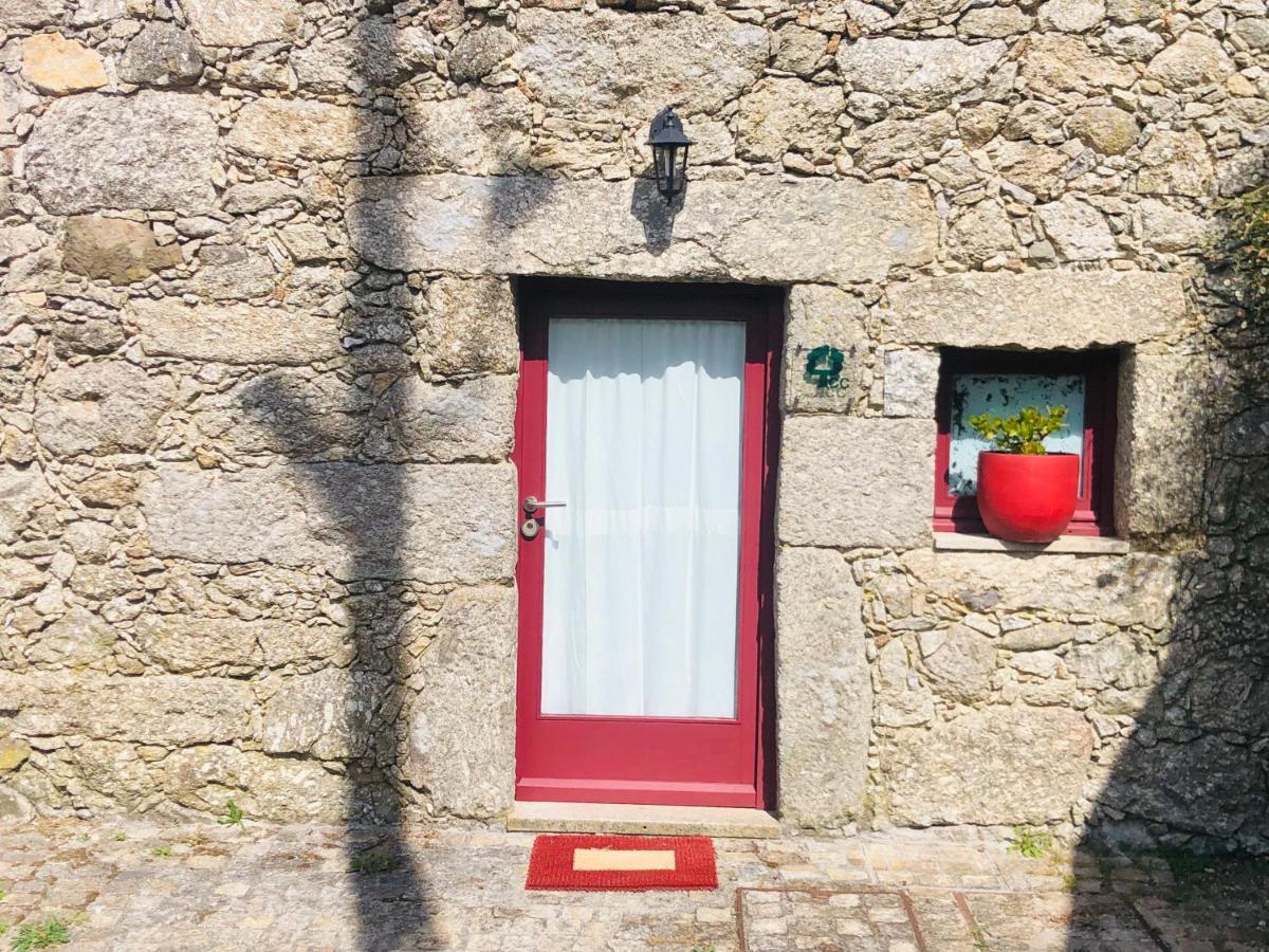 Casa De Labrujo - Circuito Aldeias De Portugal Villa Ponte de Lima Bagian luar foto