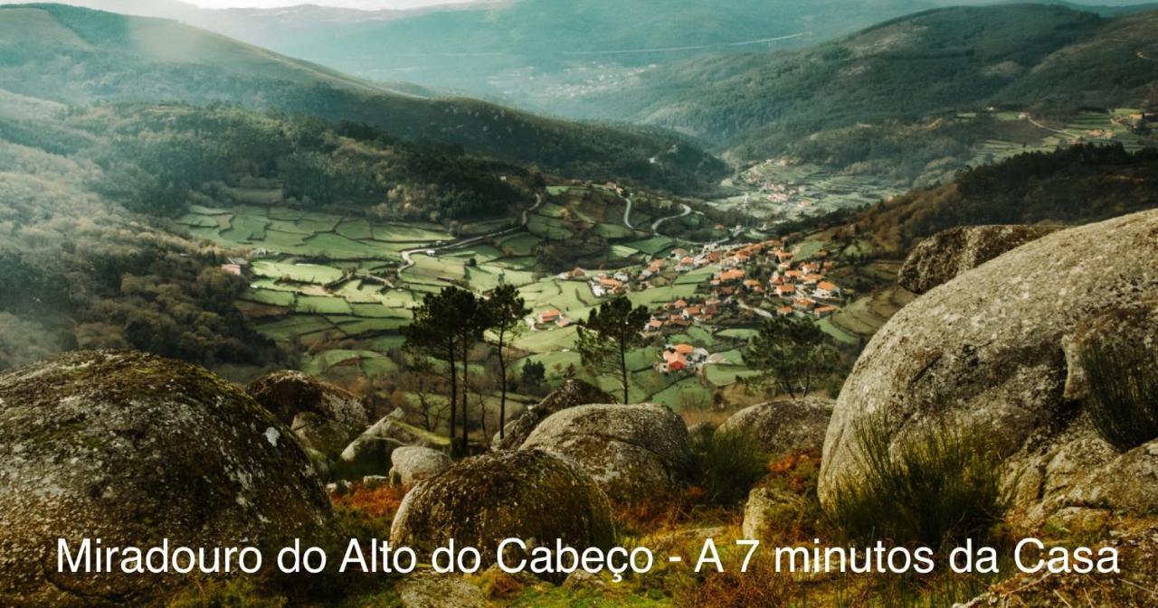 Casa De Labrujo - Circuito Aldeias De Portugal Villa Ponte de Lima Bagian luar foto