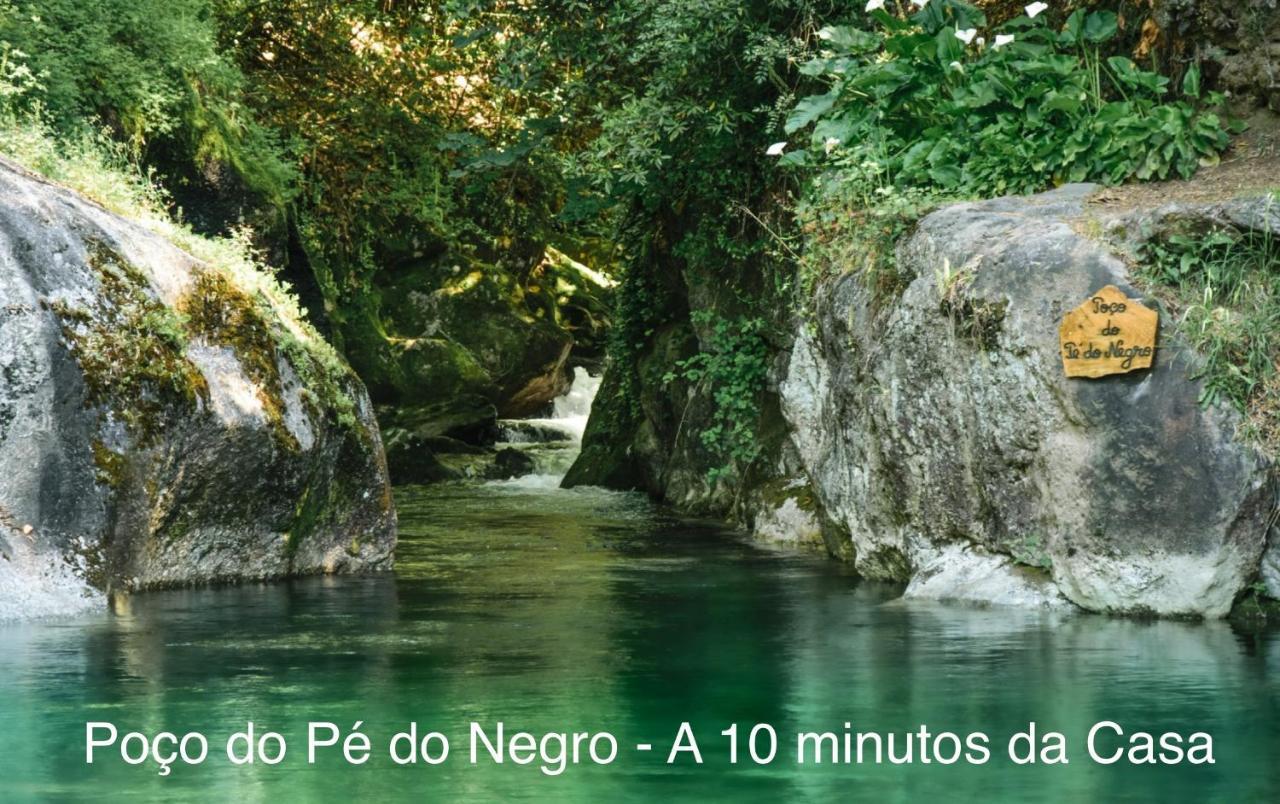 Casa De Labrujo - Circuito Aldeias De Portugal Villa Ponte de Lima Bagian luar foto